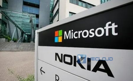 诺基亚将为微软的数据中心网络提供交换机